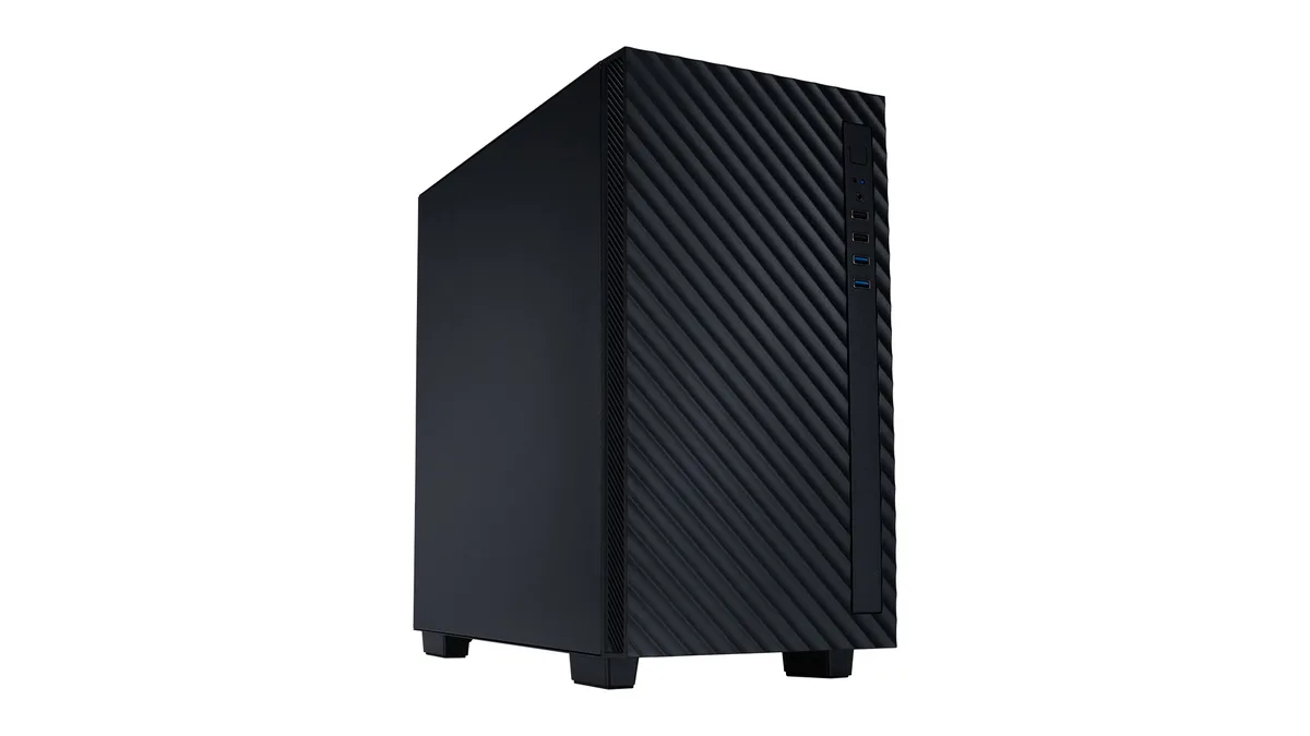ABS ABS R1315-4585PX rack server EPYC 4545P 32GB DDR5 2TB NVMe 16TB SATA — product photo