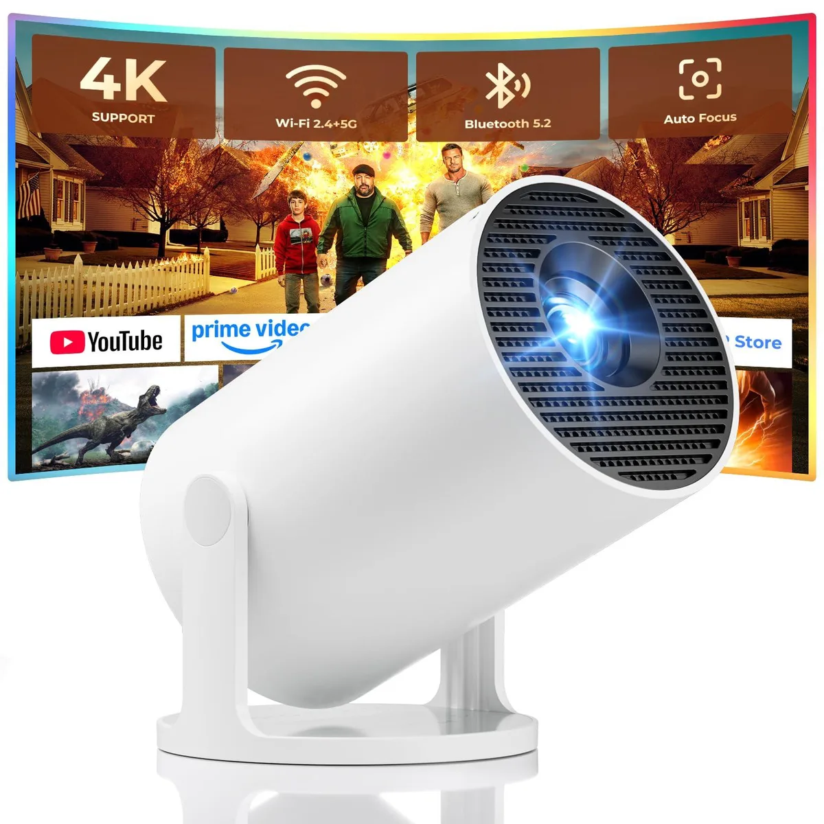  ViewSonic 1080p Business Projector 14.33in W 12.83in H 9.06in D 0.721kg — product photo