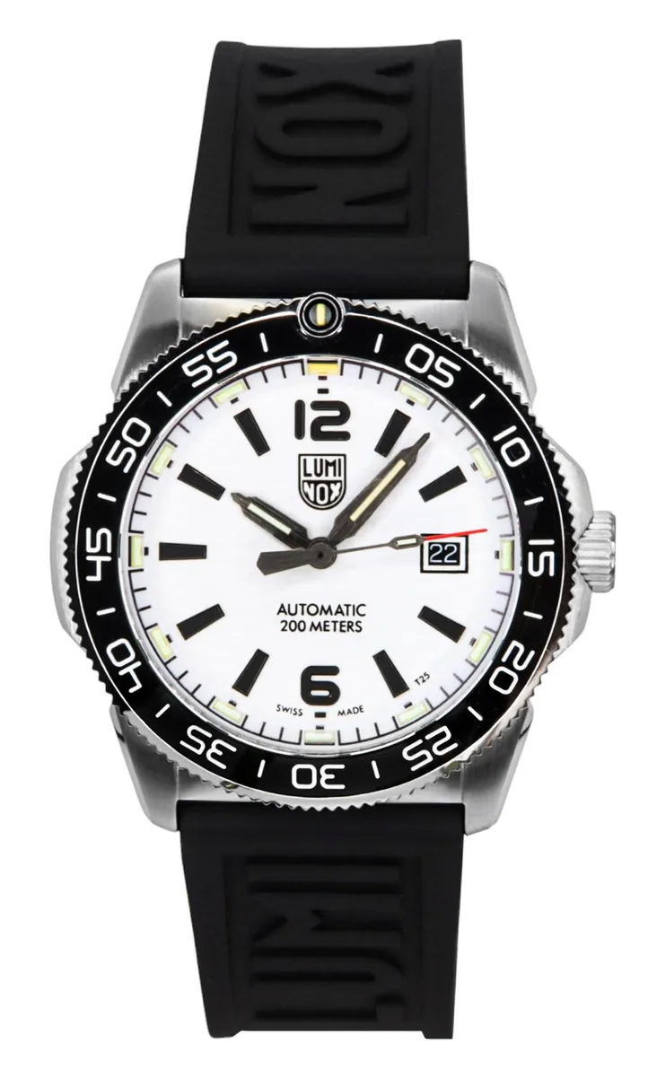 Luminox Luminox Pacific Diver XS.3101.H 42.00 mm White Dial Automatic 200M Watch — product photo