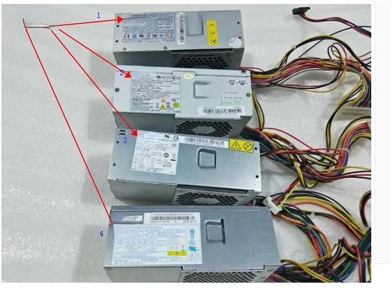 Supersuperuncle Supersuperuncle server power supply for Lenovo ThinkCentre m8300S m8310S m8312S — product photo