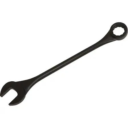 Gray Tools 3184B combination wrench, 12-point, black oxide finish