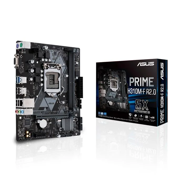 ASUS ASUS PRIME H310M-F R2.0 Intel motherboard — product photo