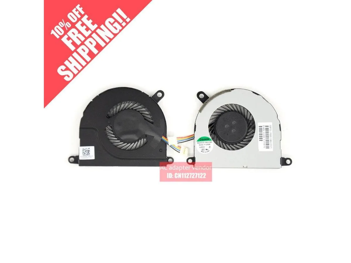 Fans Fans HP ksb05105hc-cd05 sps-700803-001 EG50050S1-B020-S9A 7j12b0 case fan — product photo