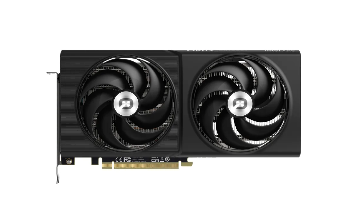 ONIX ONIX ODYSSEY Arc B580 8346-00178 graphics card — product photo