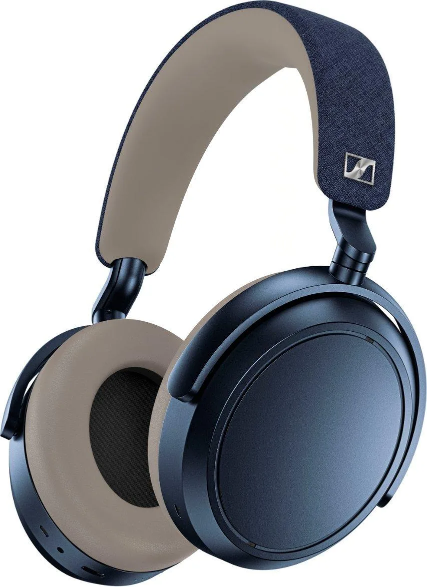 Sennheiser Sennheiser Momentum 4 M4AEBT Over-Ear Headphones Denim Blue — product photo