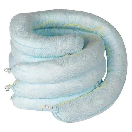 Condor Condor 35ZR66 Oil-Only Absorbent Boom 65 gal 4 Pack — product photo