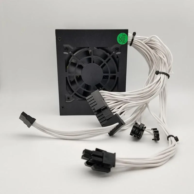 KHACHIMO KHACHIMO ZJD-650FP 500W SFX power supply — product photo
