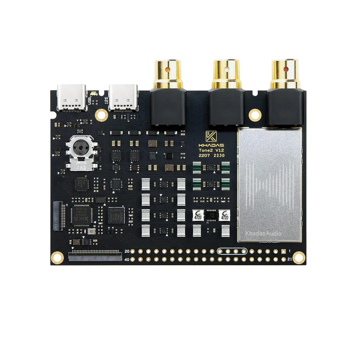 Khadas Khadas Tone2 Maker Kit development board — product photo