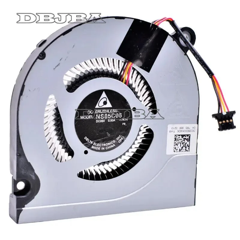 DBTLAP DBTLAP Fan for Delta NS85C06-17K14 DC05V 0.50A — product photo
