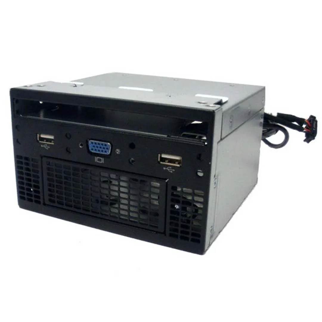 HPE HPE P50728-B21 ProLiant DL380 Gen11 SFF Universal Media Bay Kit server accessory — product photo