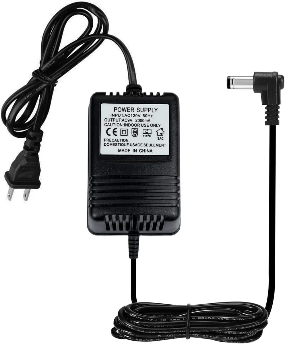 Cheezee Cheezee 9V 2A AC adapter accessory — product photo