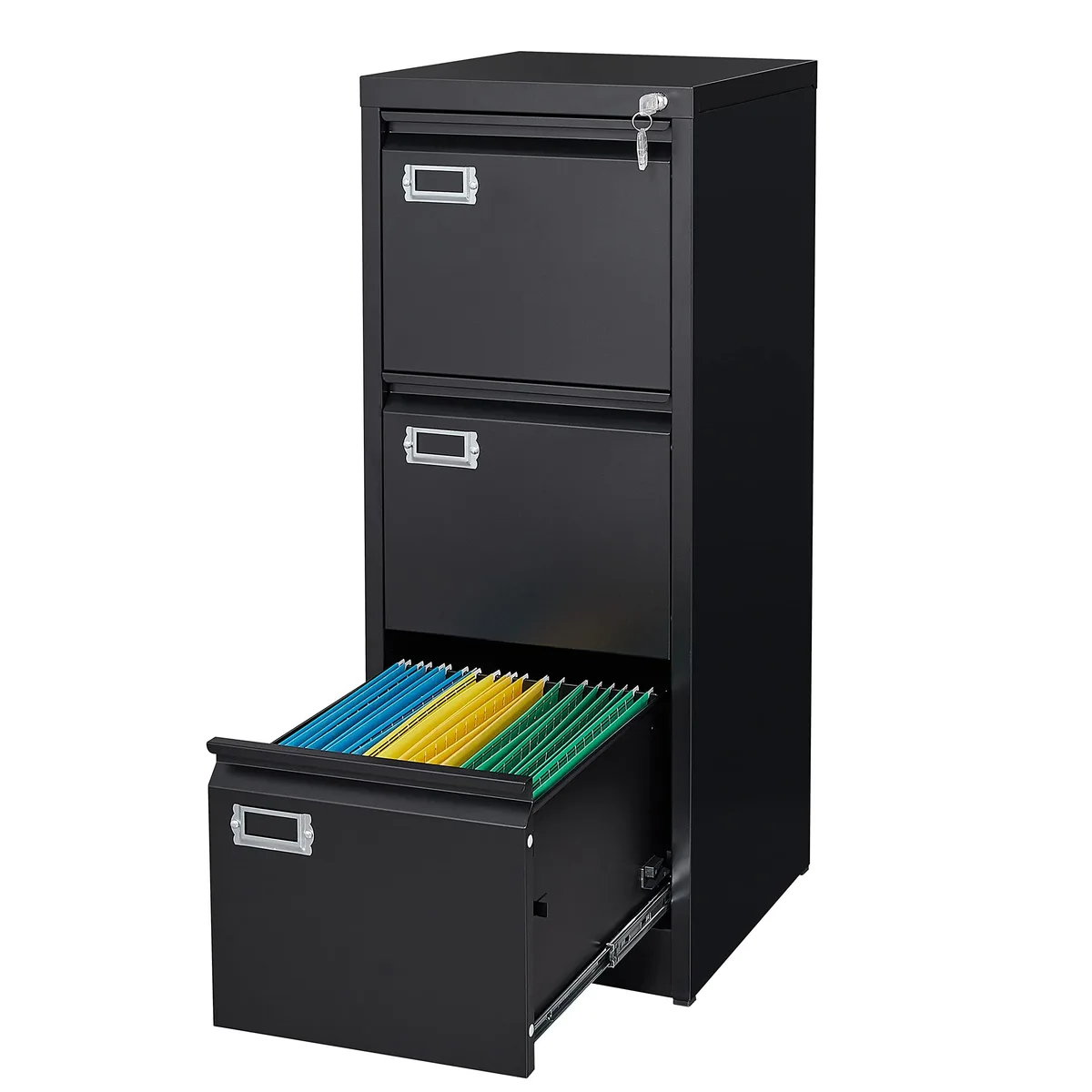 AFAIF AFAIF DBZK2022184W 3-drawer file cabinet 728x384x452mm 35.2kg — product photo