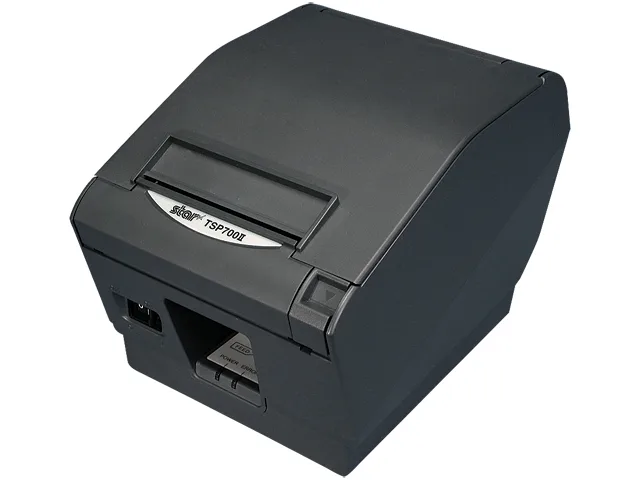 Star Micronics Star Micronics 39442310 TSP743IID-24GRY receipt printer, Serial, Gray — product photo