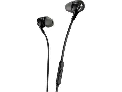 HP HP HyperX Cloud Earbuds II Black 70N24AA — product photo