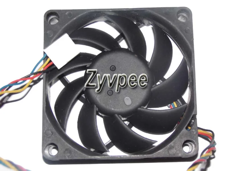 Zyvpee Zyvpee AUB0712MB 7L10 70×15 mm 4-pin case fan — product photo