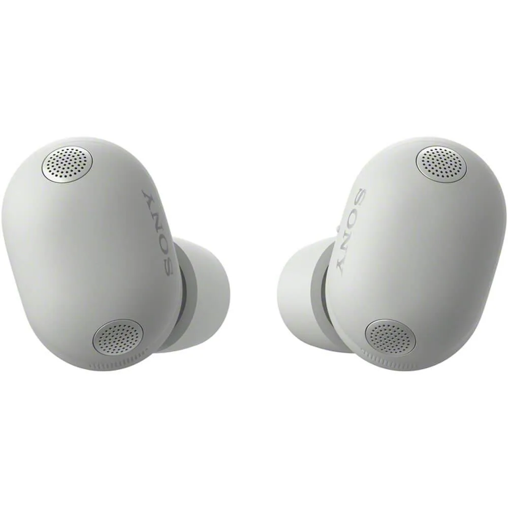 Sony Sony WF-1000XM6S Platinum Silver Wireless Earbuds — product photo