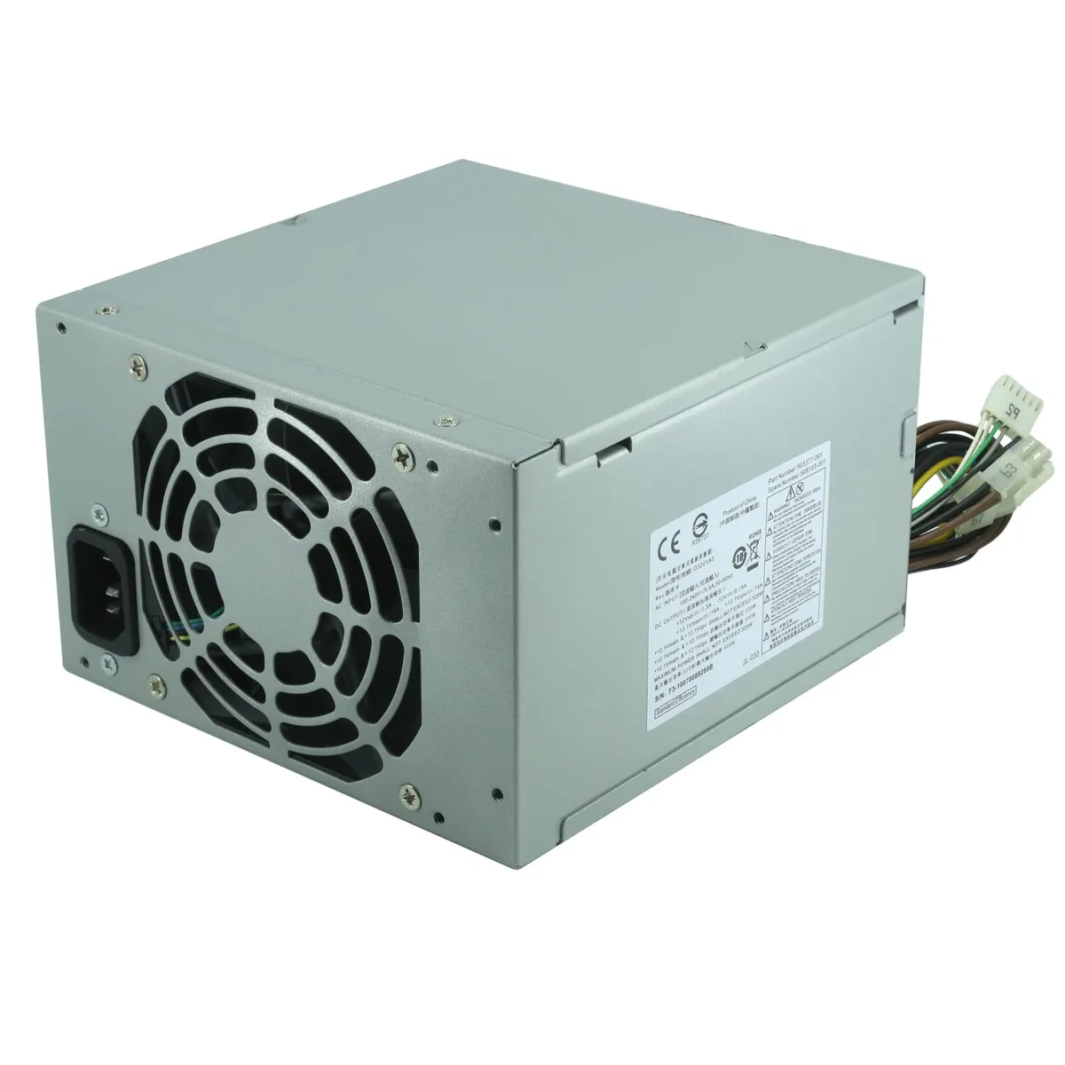 Vszerda Vszerda 320W power adapter 6+6+4pin for HP MT 6000 6005 6200 6300 8000 8200 Z200 — product photo