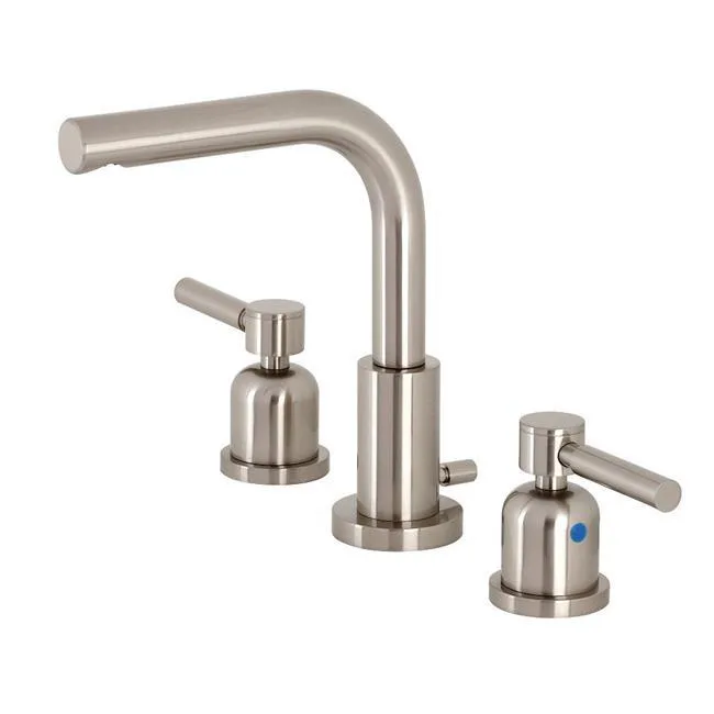 Fauceture Fauceture FSC8958DL 8-inch widespread bath faucet brushed nickel — product photo