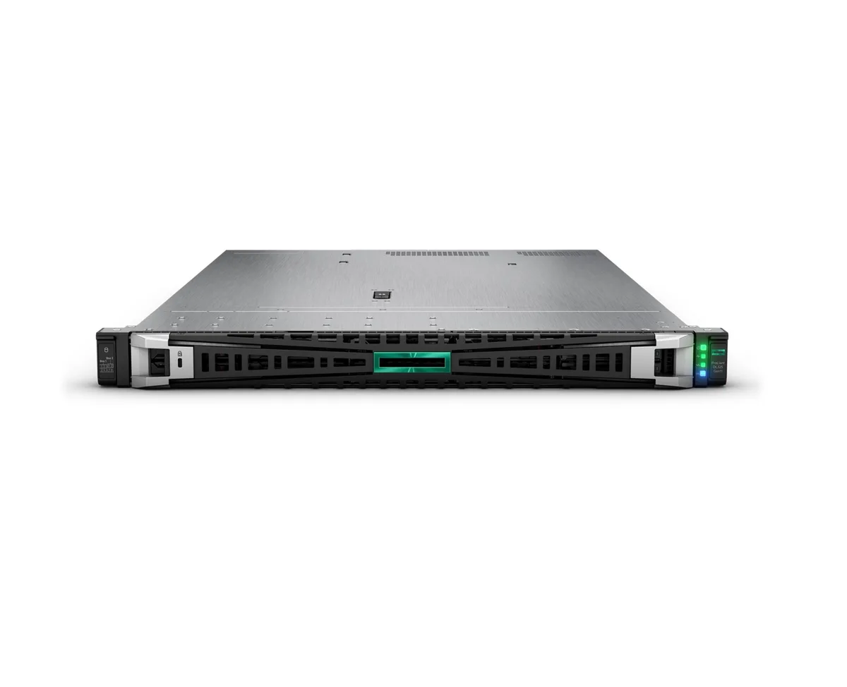 HPE HPE ProLiant DL325 G11 1U rack server EPYC 9124 3.0GHz 32GB P66775-B21 — product photo
