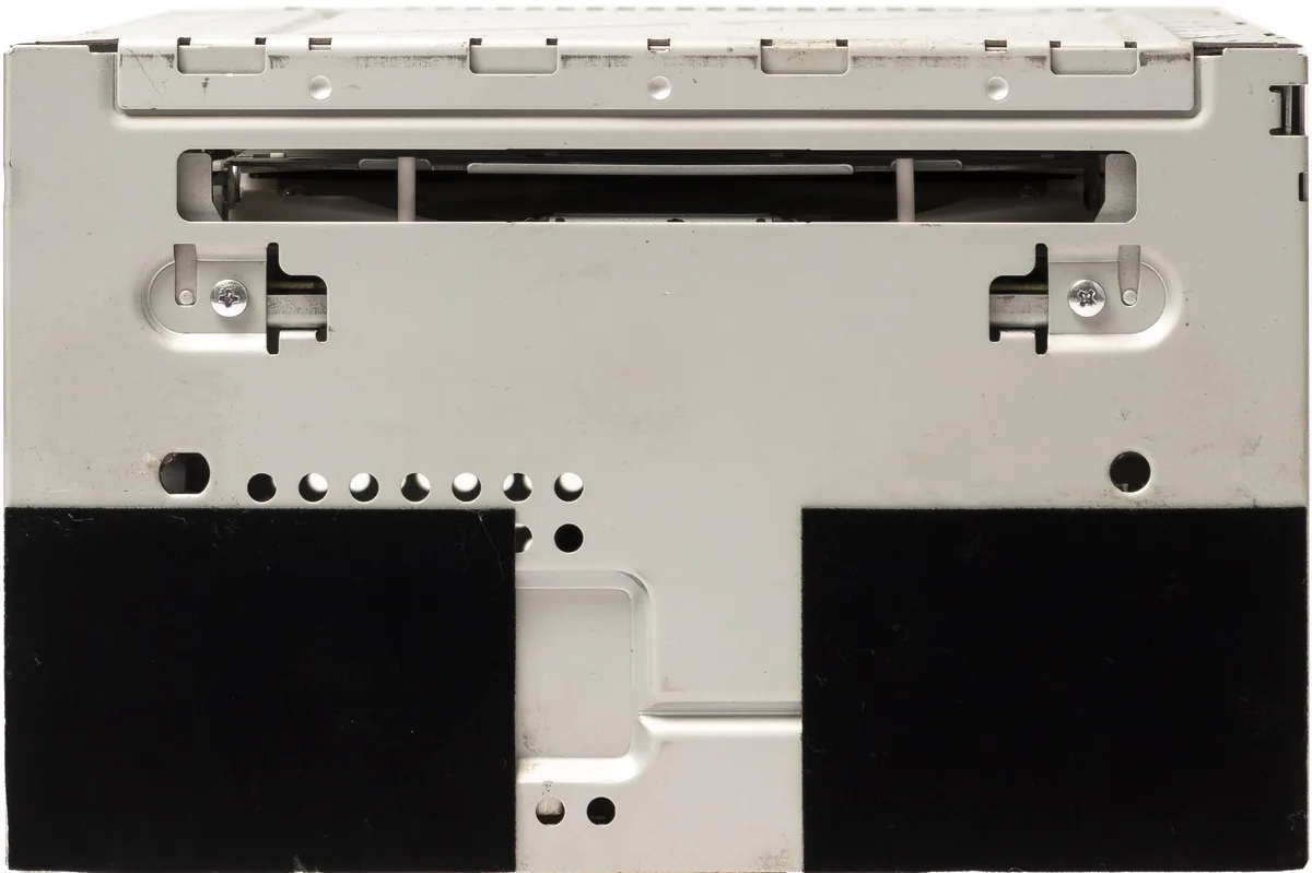 1 Factory Radio 1 Factory Radio 9L8T19C157DB receiver 2010 Ford Escape — product photo