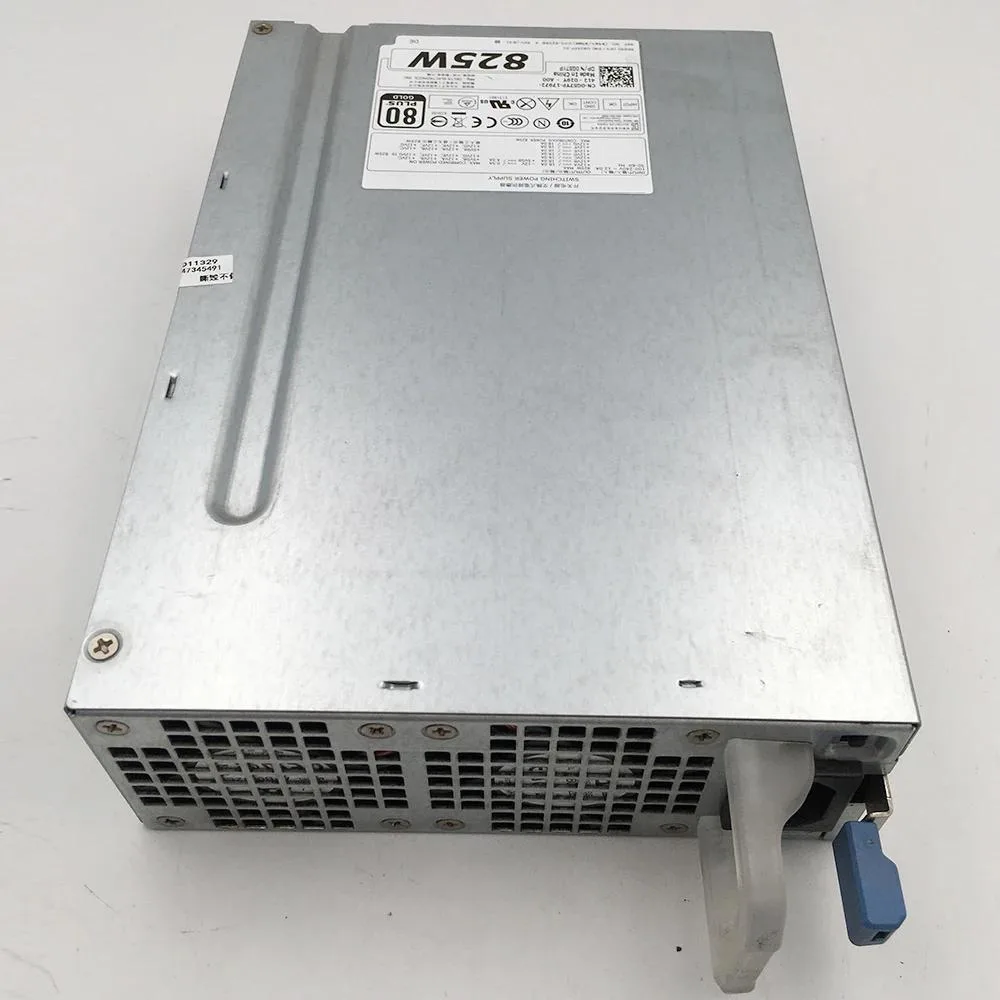KHACHIMO KHACHIMO D825EF-00 DPS-825BB A 0G57YP 825W power supply — product photo
