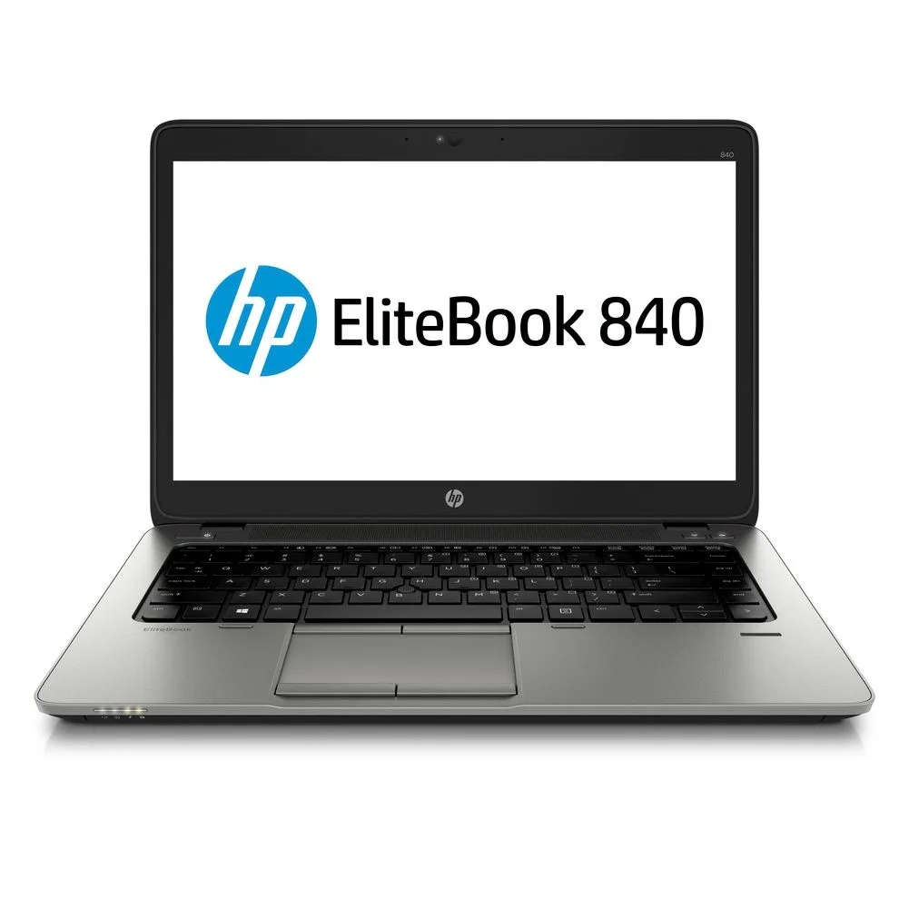 HP HP EliteBook 840 G2 laptop i5-5300U 2.3 8GB 500GB SATA 14.0" Windows 10 — product photo