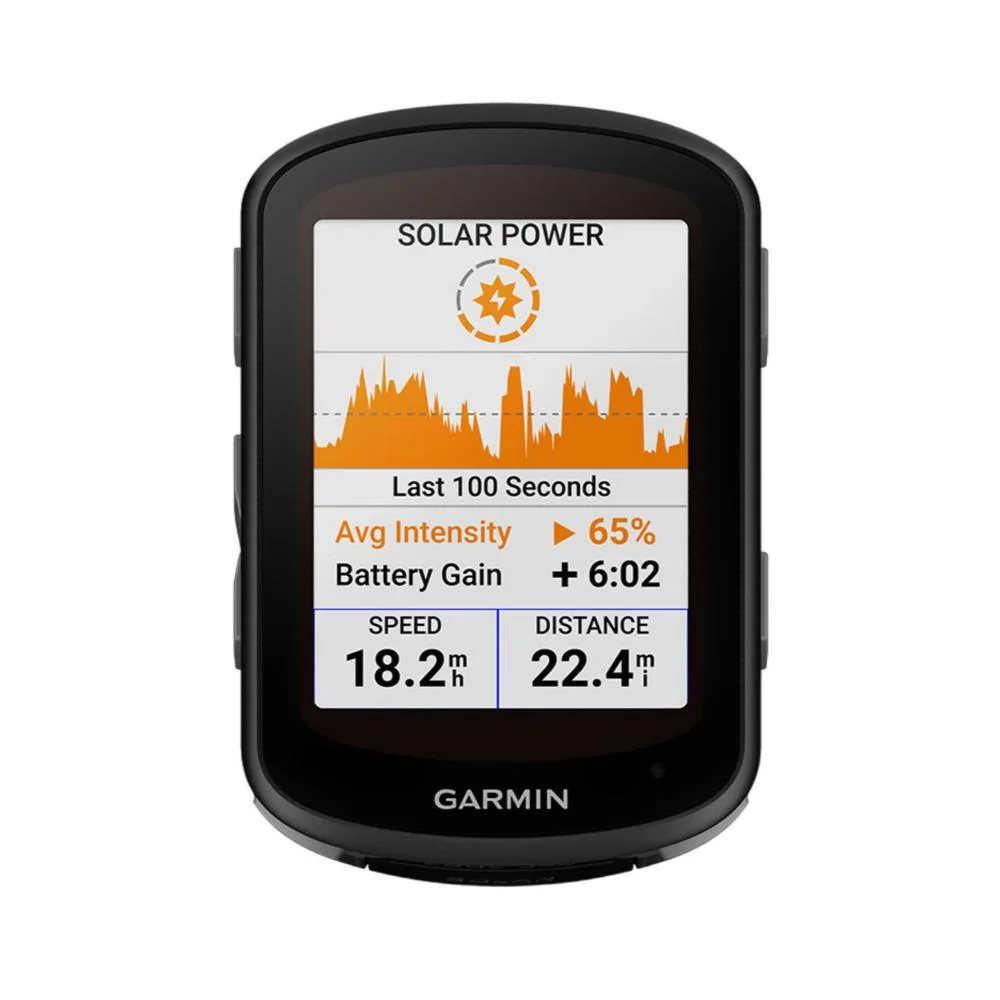 Garmin Garmin Edge 840 Solar GPS Cycling Computer 010-02695-20 — product photo