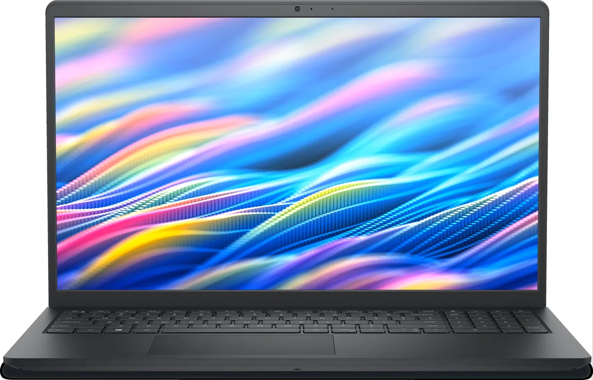 DELL DELL 15 Laptop i7-1355U 32GB 1TB 15.6" Touchscreen Black — product photo