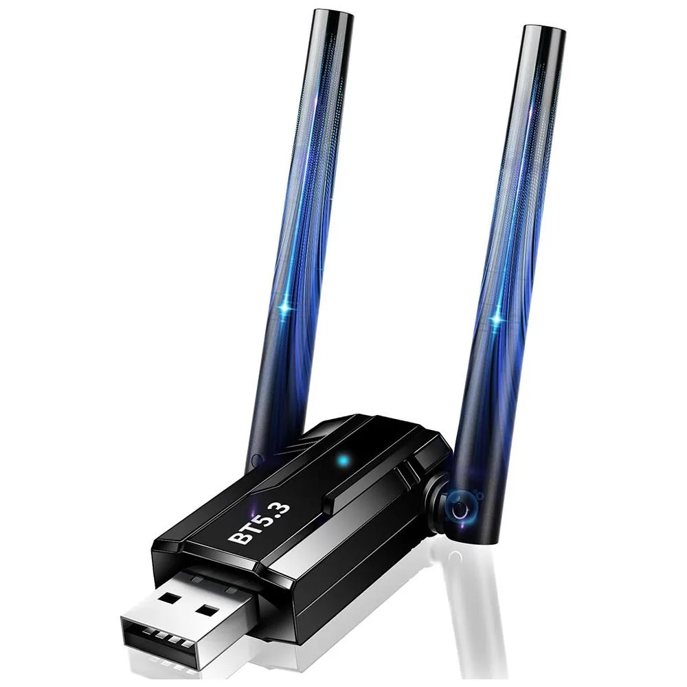 AUTYUE AUTYUE Q2392_B Bluetooth 5.3 Adapter 150M Range — product photo