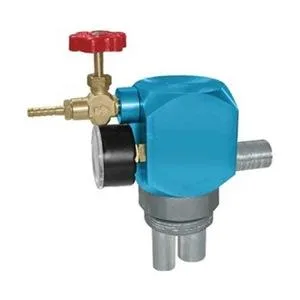 Dayton Dayton 5UWG2 Air Operated Vacuum Pump Trap — product photo