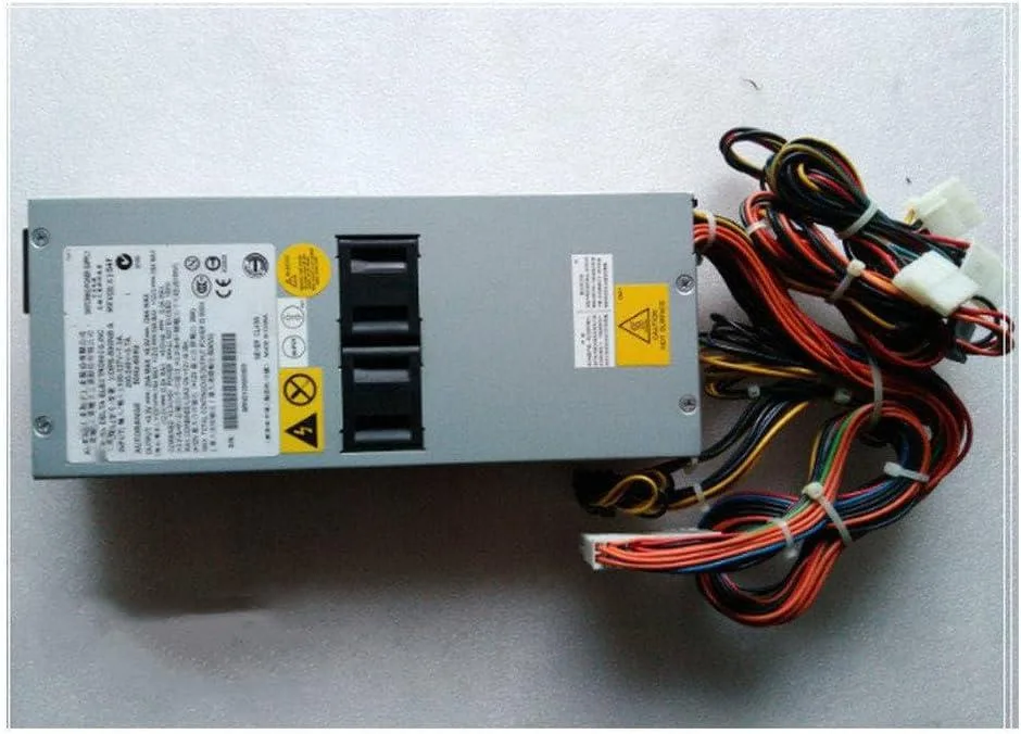NShi NShi DPS-500NB A 1U 500W Server Chassis — product photo