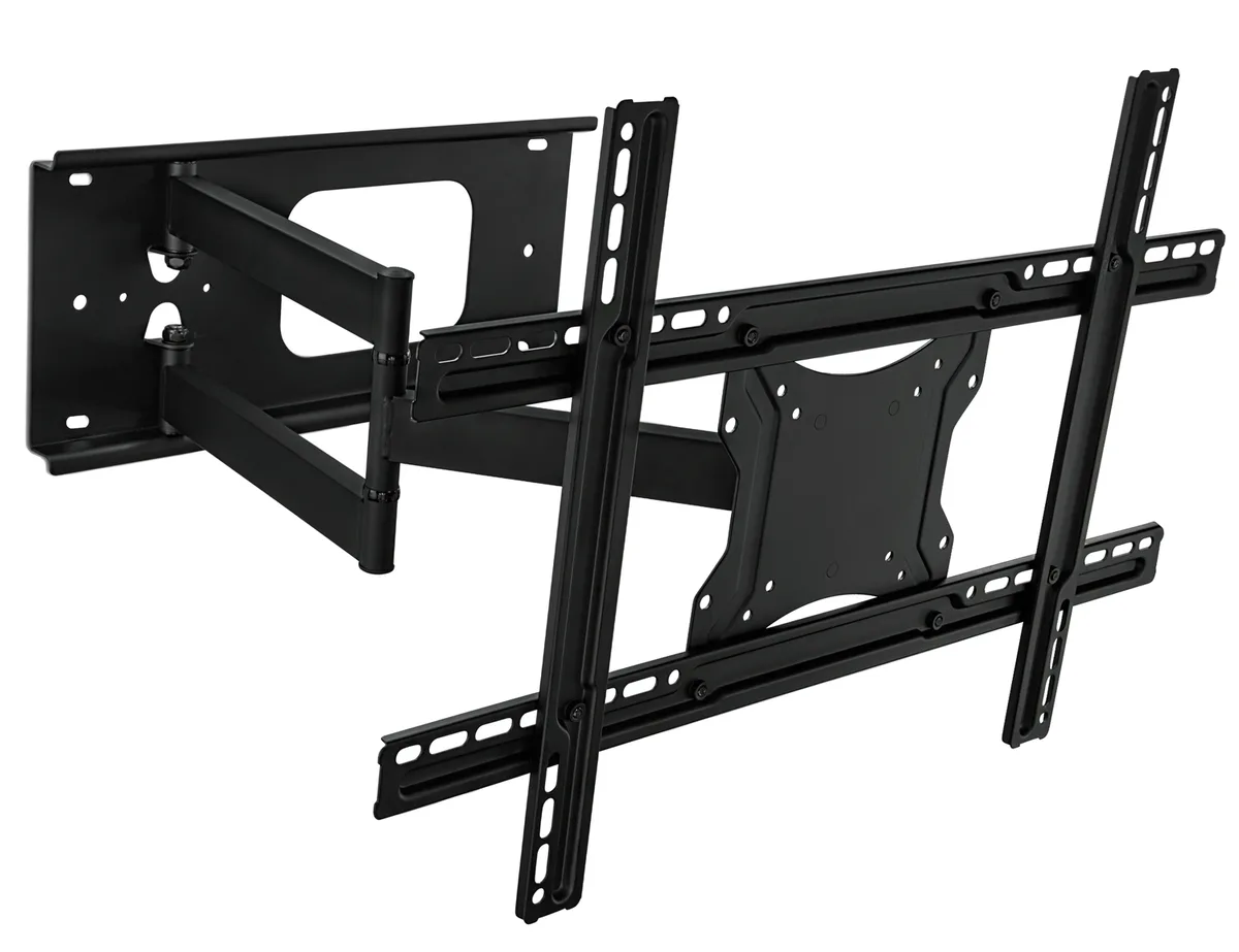 Mount-It Mount-It MI-345 full-motion TV mount 32-65 in 600x400 VESA 100 lb — product photo