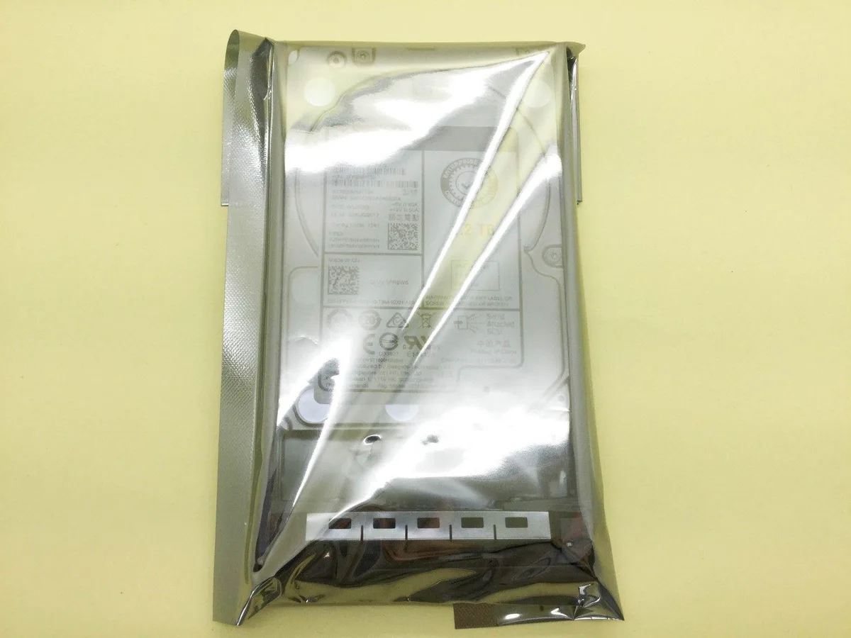 DELL DELL ST1200MM0198 1.2TB 10K 2.5" SAS 12Gbps 512e internal hard drive — product photo