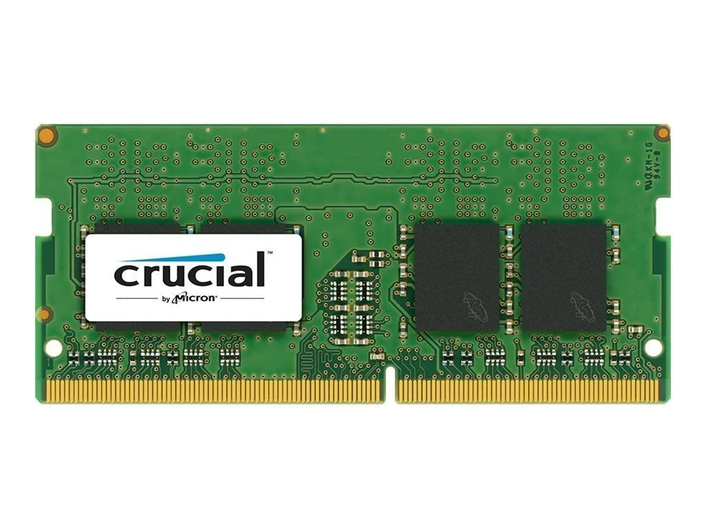 Crucial Crucial 8 GB DDR4 2666 MT/s SO-DIMM 260-pin laptop memory CT8G4SFS8266 — product photo