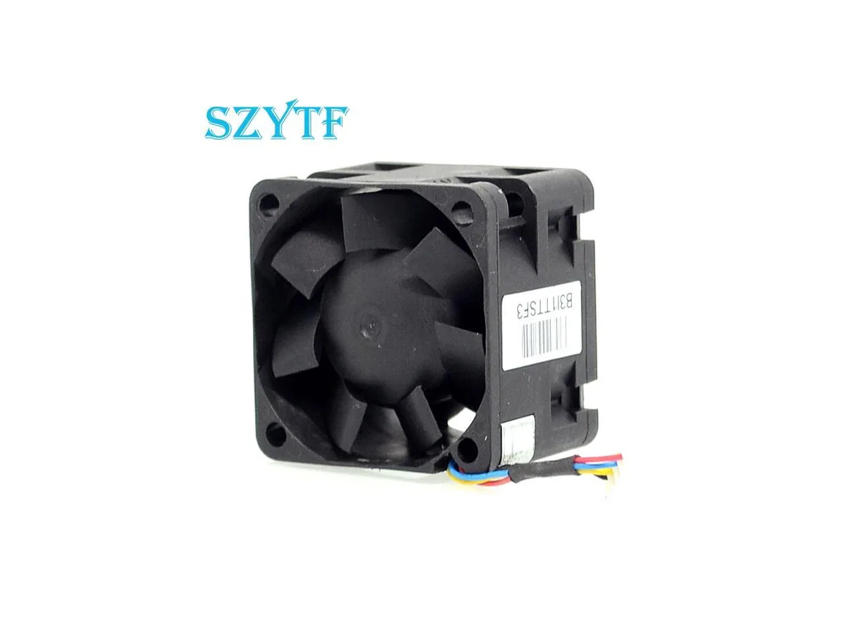 Fans Fans PSD1204PQBX-A 4028 40x40x28mm 12V 6.0W case fan 10 pack — product photo