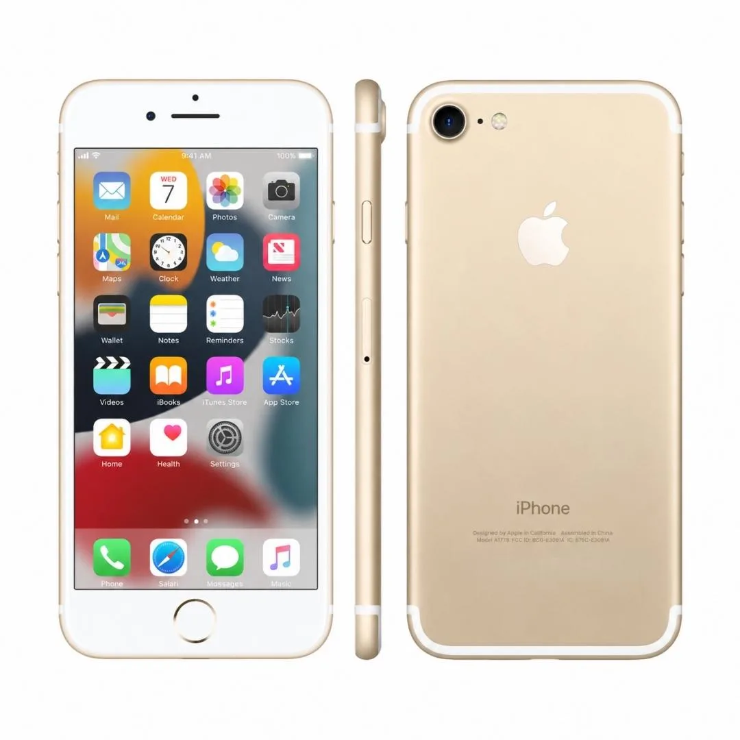 Apple Apple iPhone 7 128GB Gold Unlocked 4.7" 1334 x 750 326 ppi — product photo