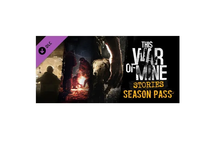 11 bit studios 11 bit studios This War Of Mine: Stories Season Pass downloadable game — product photo