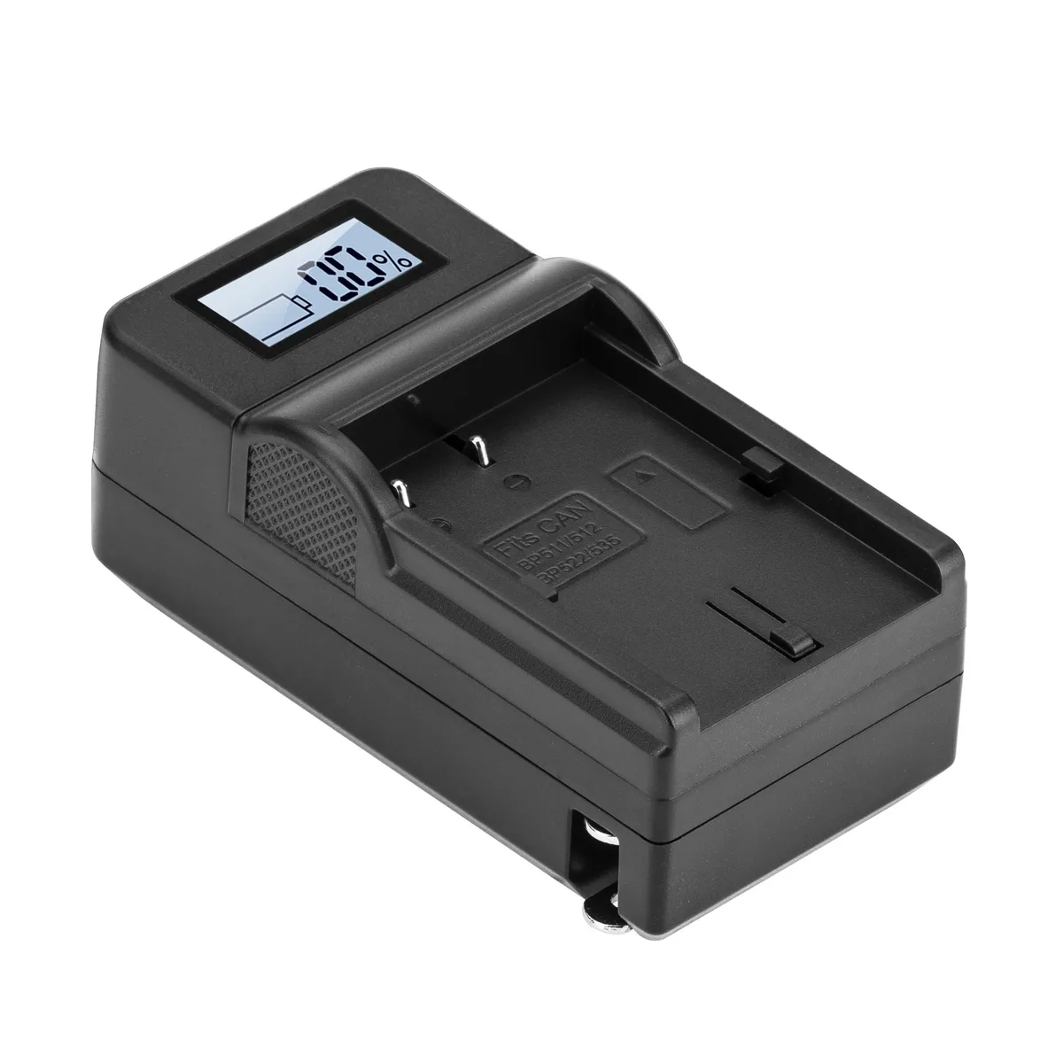 Green Extreme Battery Green Extreme Compact Smart Charger with LCD Screen for Canon BP-P-508 — product photo