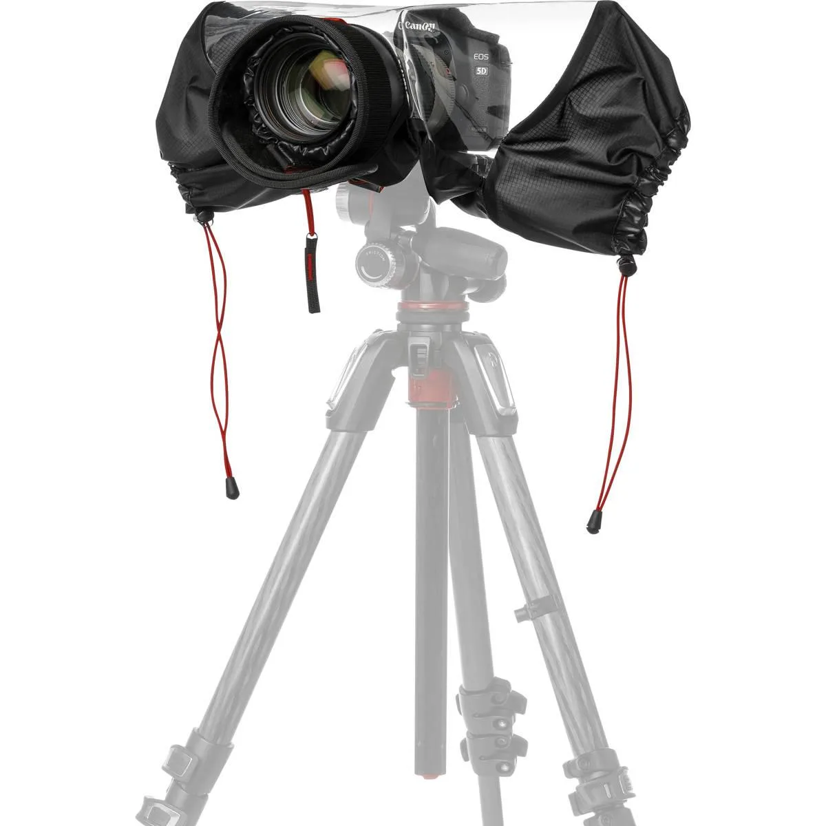 Manfrotto Manfrotto Pro Light E-702 Elements Cover DSLR 70-200mm lens — product photo
