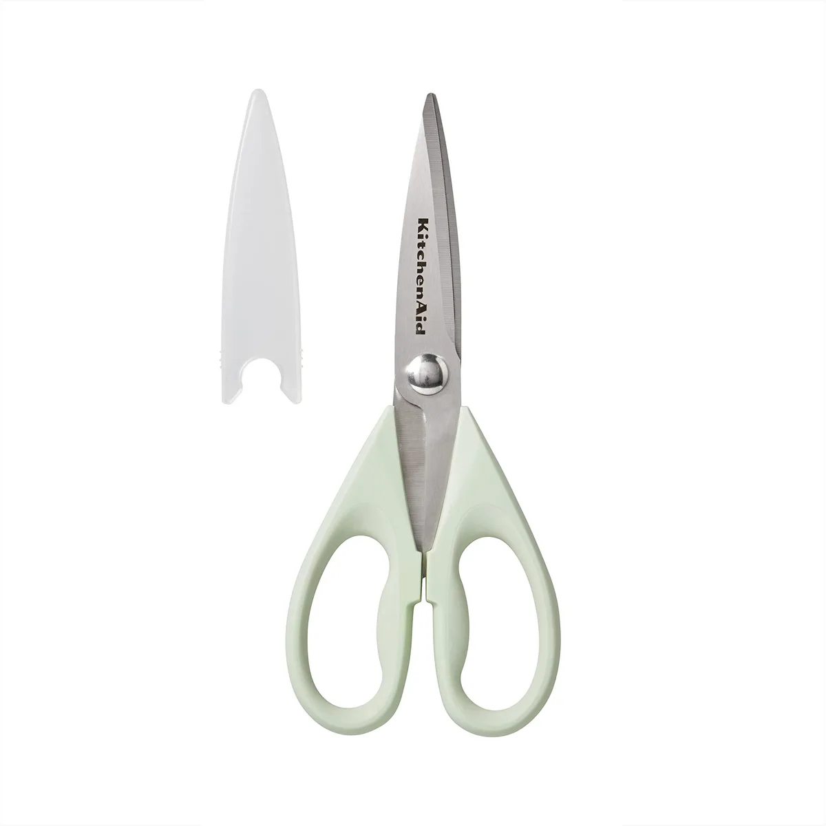  KitchenAid KE351OHPIA All Purpose Scissors 8.72 Inch Pistachio — product photo