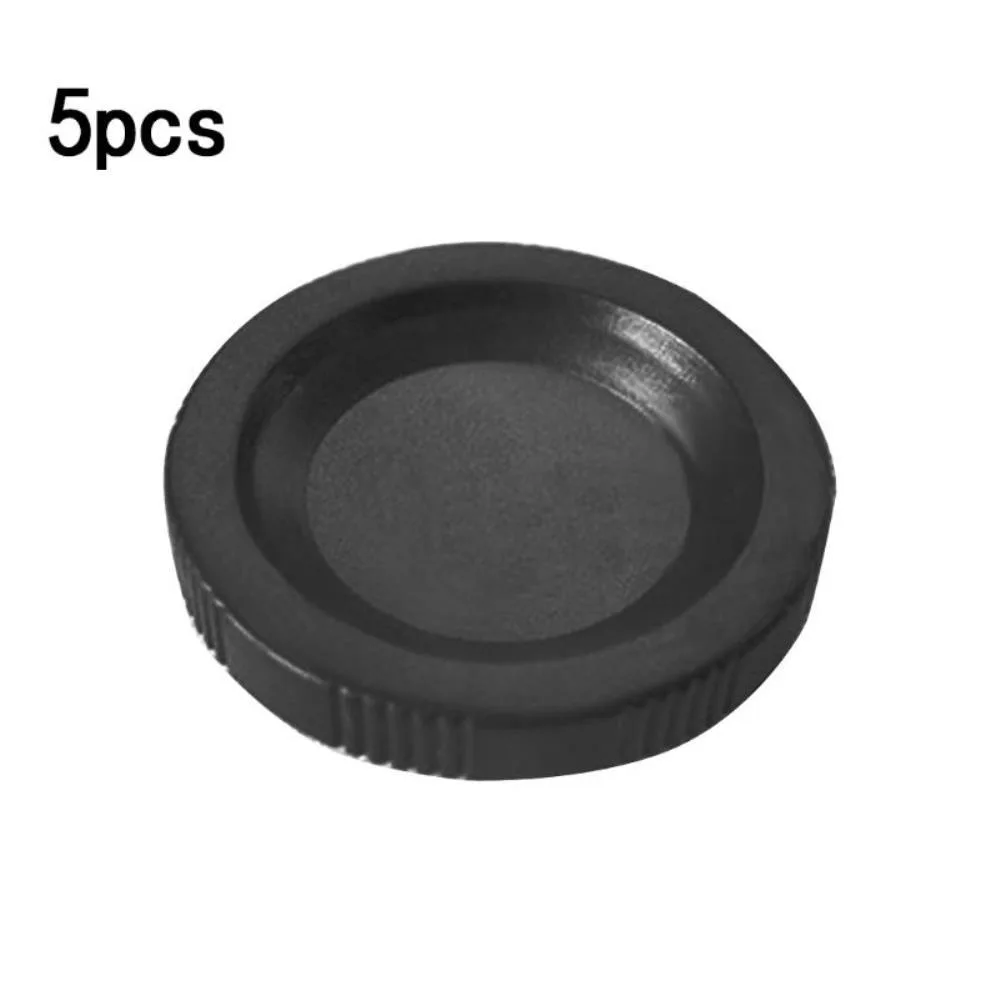 Ruth's sister Ruth's sister 5PCS Plastic CCD Dust Cap C-mount Dust Protective Cover — product photo