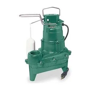 Zoeller Zoeller M264 4/10 HP 115V Auto Submersible Sewage Pump — product photo