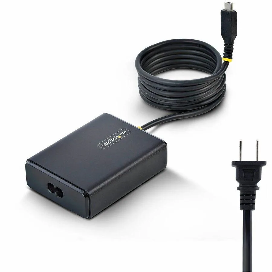 STARTECH STARTECH 1100LN-USB-C-CHARGER 100W USB-C Laptop Charger with Tethered Cable — product photo