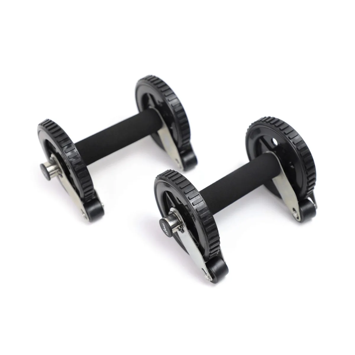 Maji Sports Maji Sports Multi-Functional Ab Rollers Black SZ14Black — product photo