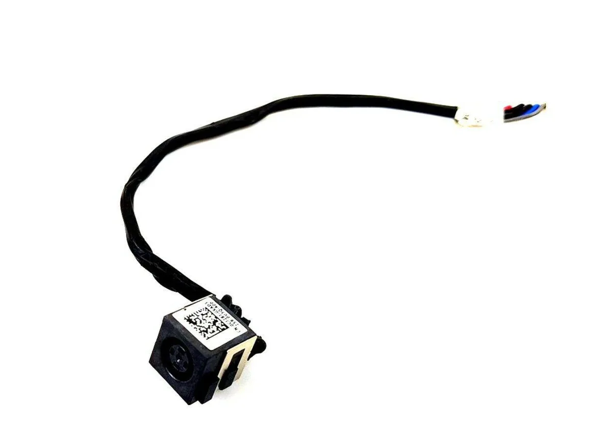 DELL DELL Latitude E6420 DC Power Input Jack Cable UMA Intel CJ28J — product photo