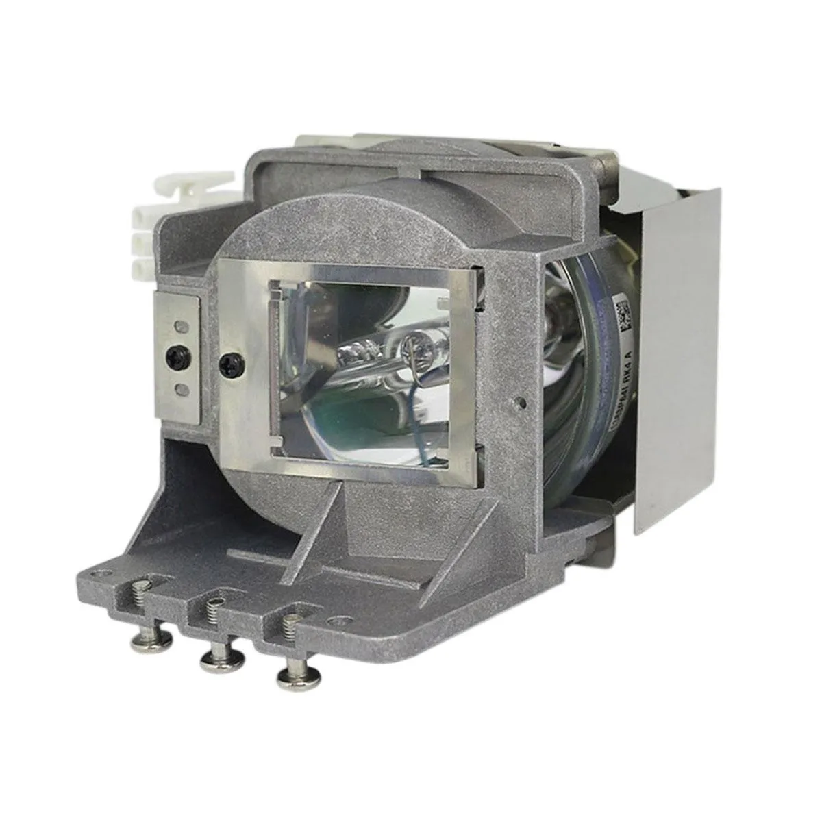 ViewSonic RLC-081-A DLP replacement lamp module in black housing
