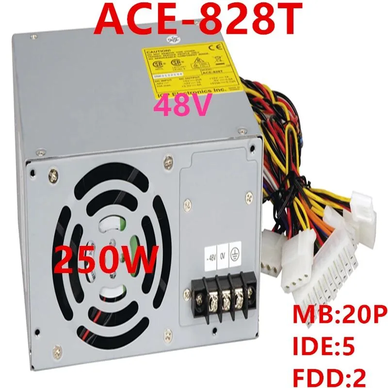 KHACHIMO KHACHIMO DC48V 250W ATX Power Supply ACE-828T — product photo