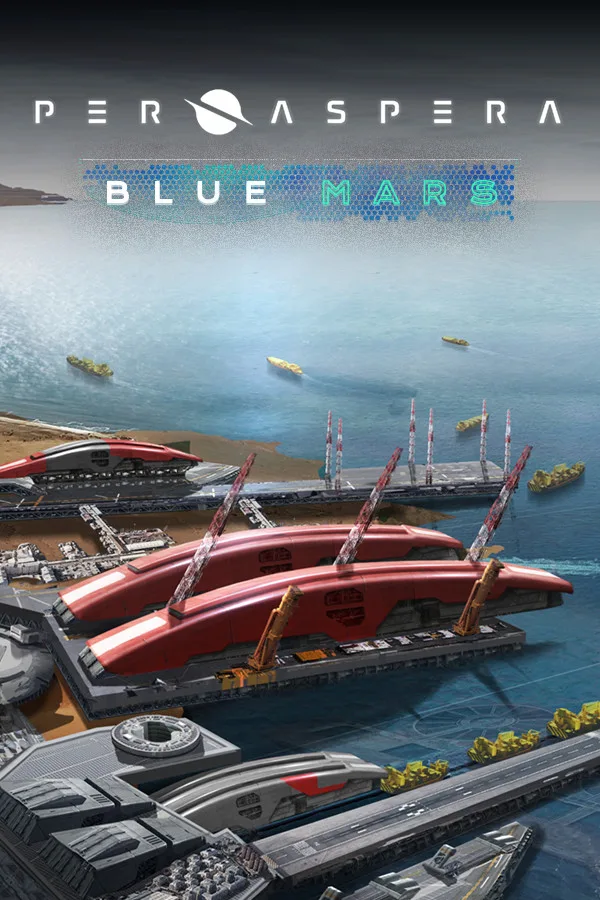 Raw Fury Raw Fury 76877 Per Aspera Blue Mars DLC downloadable game — product photo