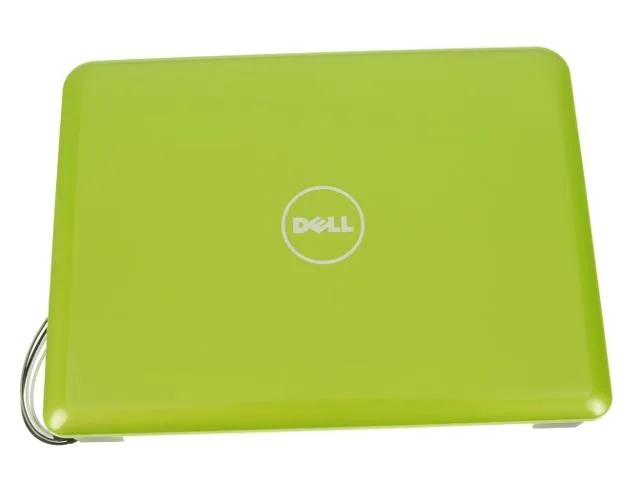 DELL DELL Inspiron Mini 9 910 Vostro A90 LCD Back Cover Lid Green W643M — product photo