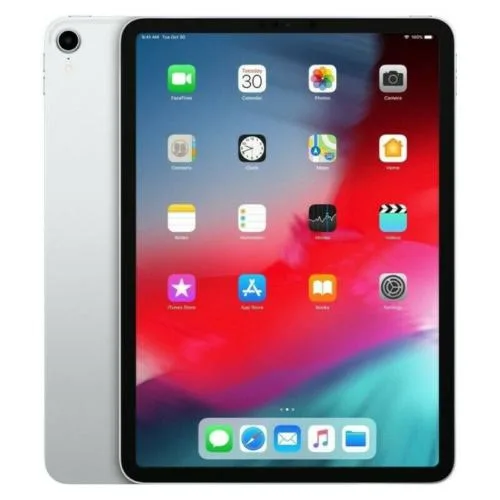Apple Apple iPad Pro 3rd Gen 64GB 12.9" Silver 2018 tablet — product photo